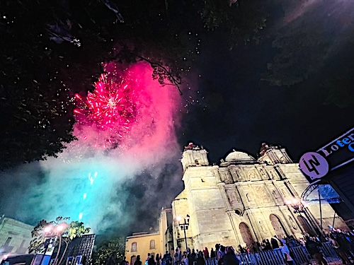 oaxacafireworks