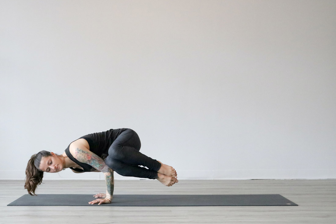 Advanced Yoga