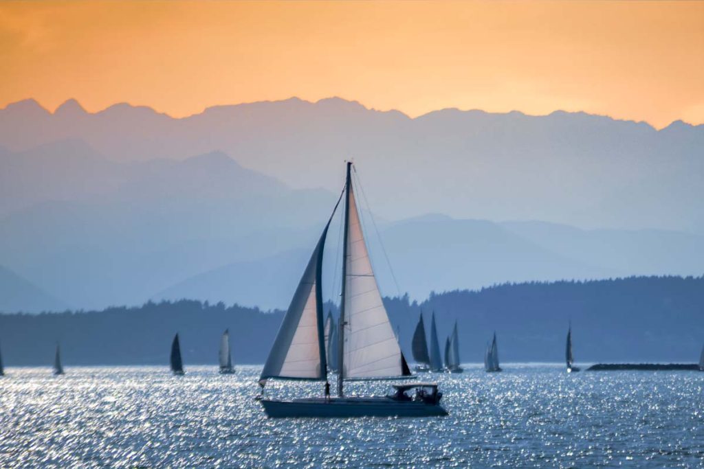 Sailing for Women