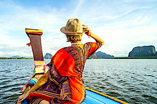 Thailand Sailing Adventure (Nov 29 - Dec 13, 2027)
