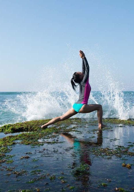Yoga training Yoga training
